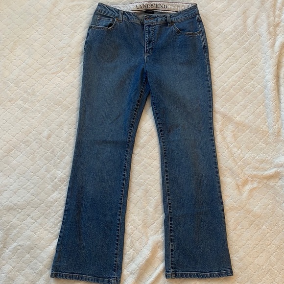 Lands end women’s jeans - Picture 2 of 9